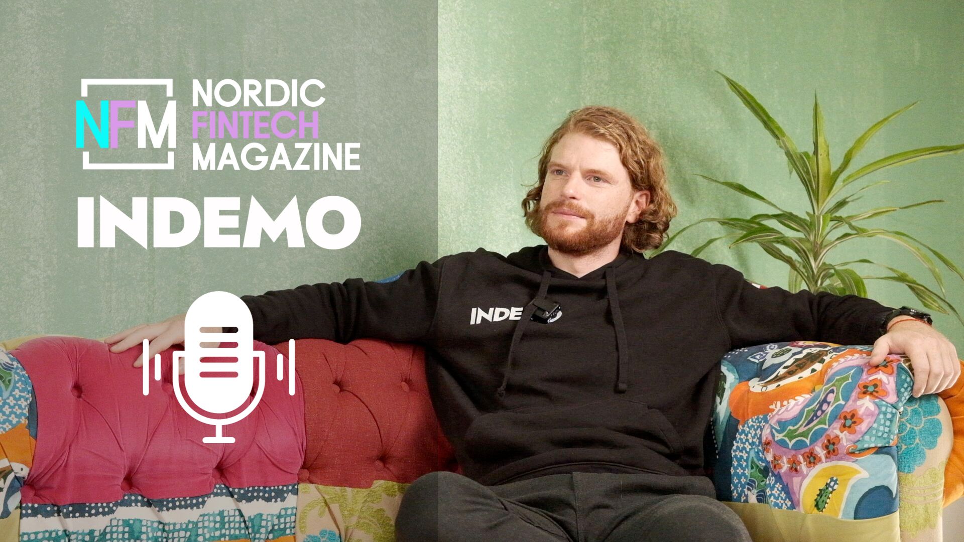 Indemo Explores Latvian Fintech with Nordic Fintech Magazine