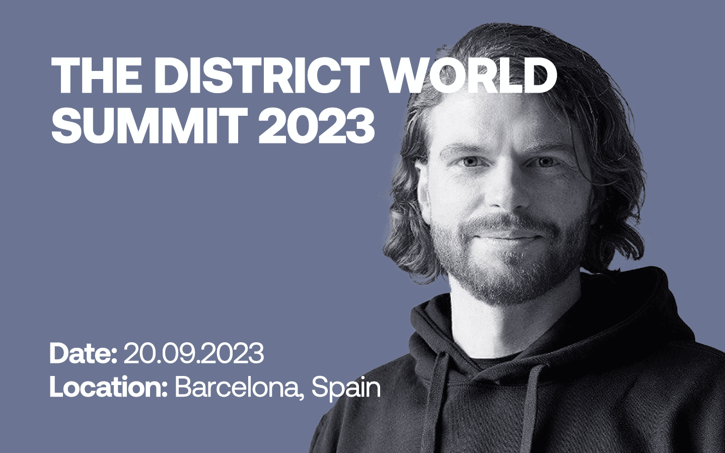 Indemo's Impact at THE DISTRICT WORLD SUMMIT 2023