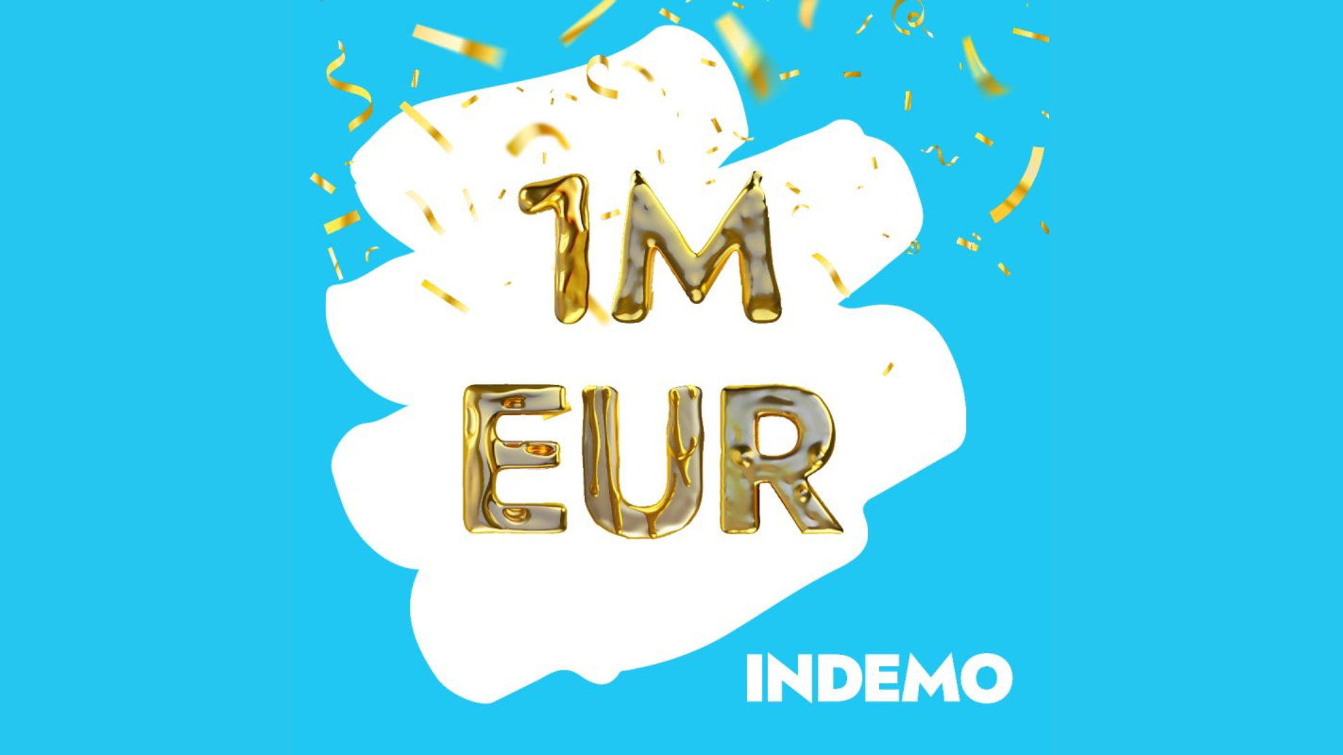 Breaking News: Indemo Surpasses €1,000,000 in Investments! 🎉
