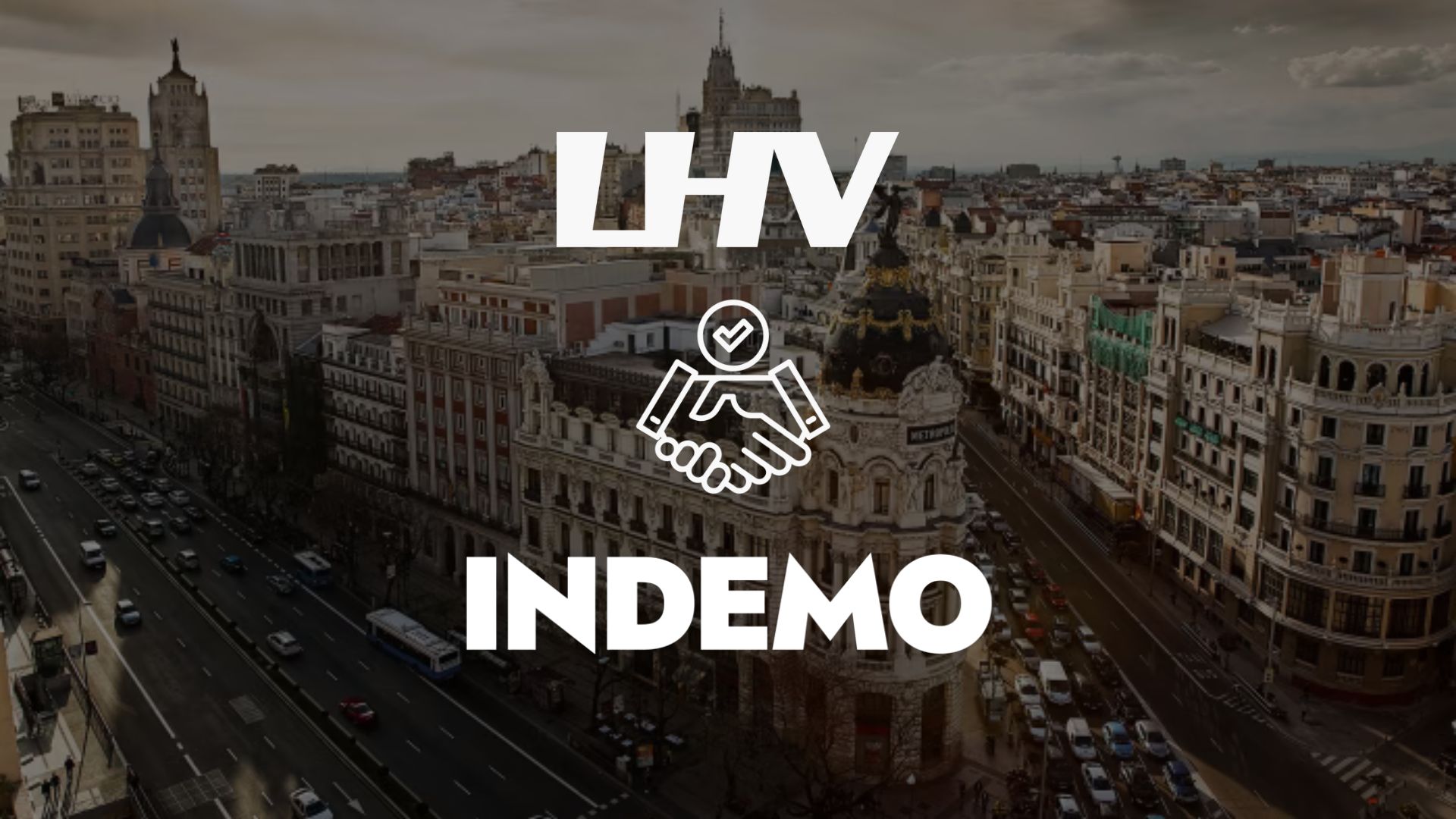 Indemo's Dynamic Partnership with LHV Bank Unveiled!