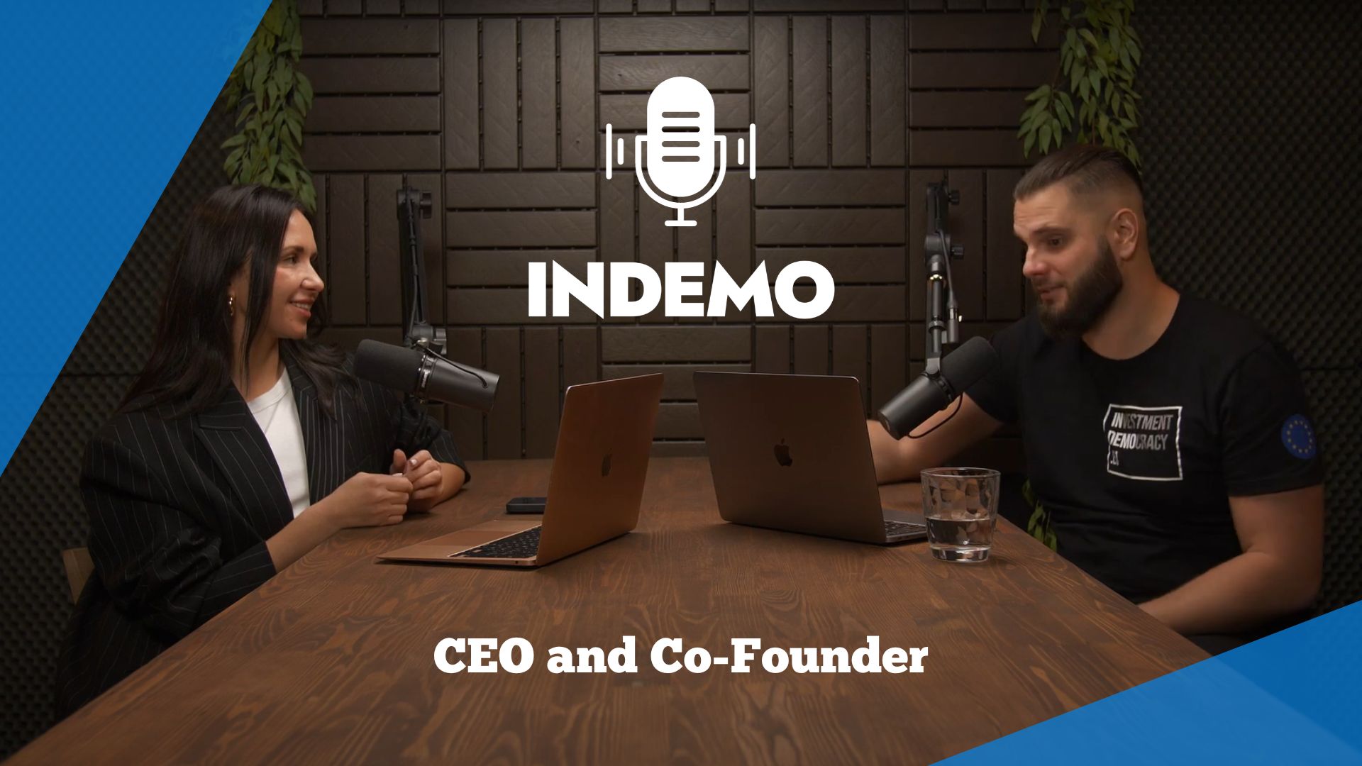 Exclusive Podcast & Video Drop: Indemo's Post-Launch Journey! 🎙️🎥