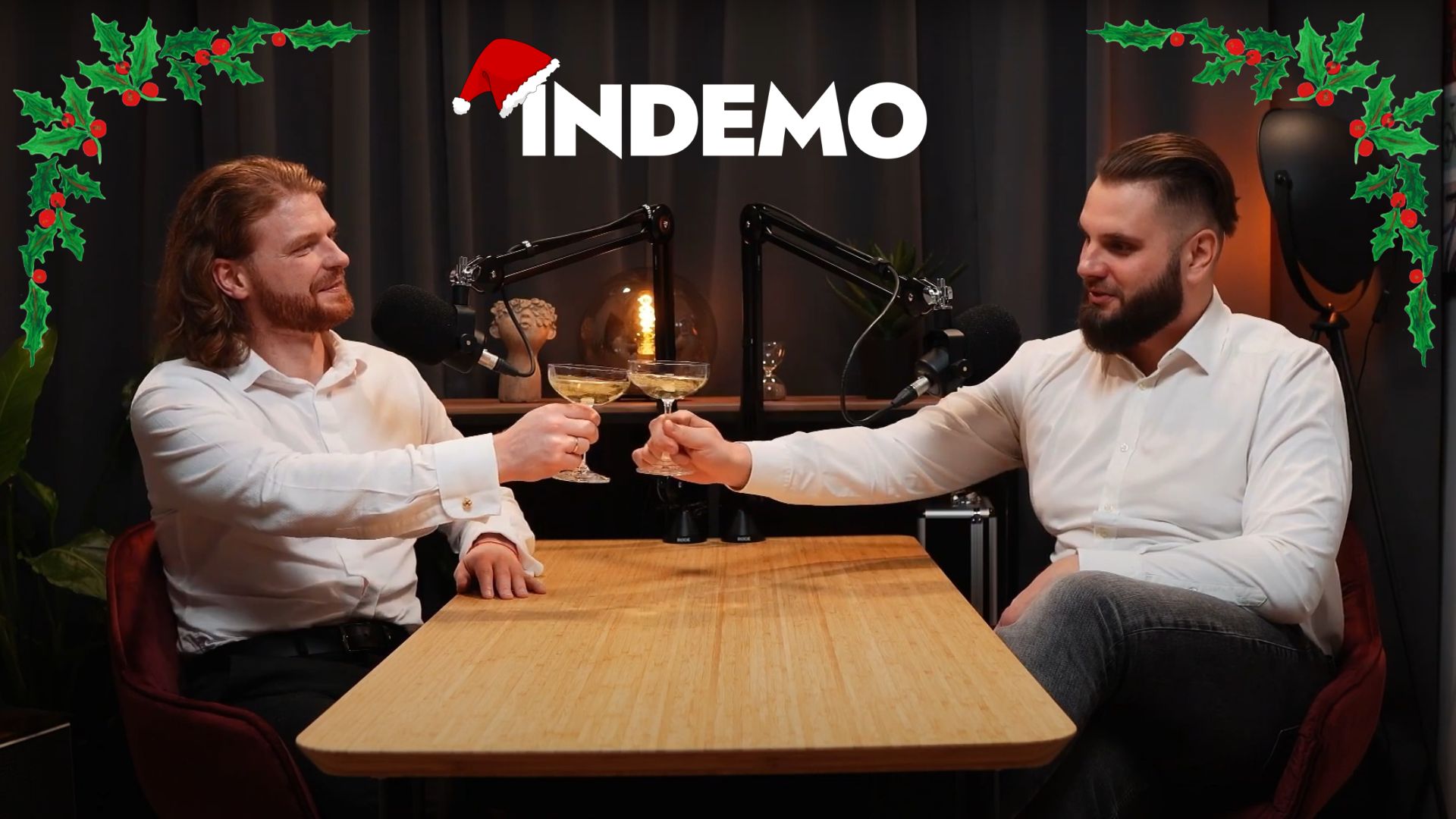 🎄✨ Indemo's Festive Update: Unwrapping Opportunities and CEO's Special Message! 🎁