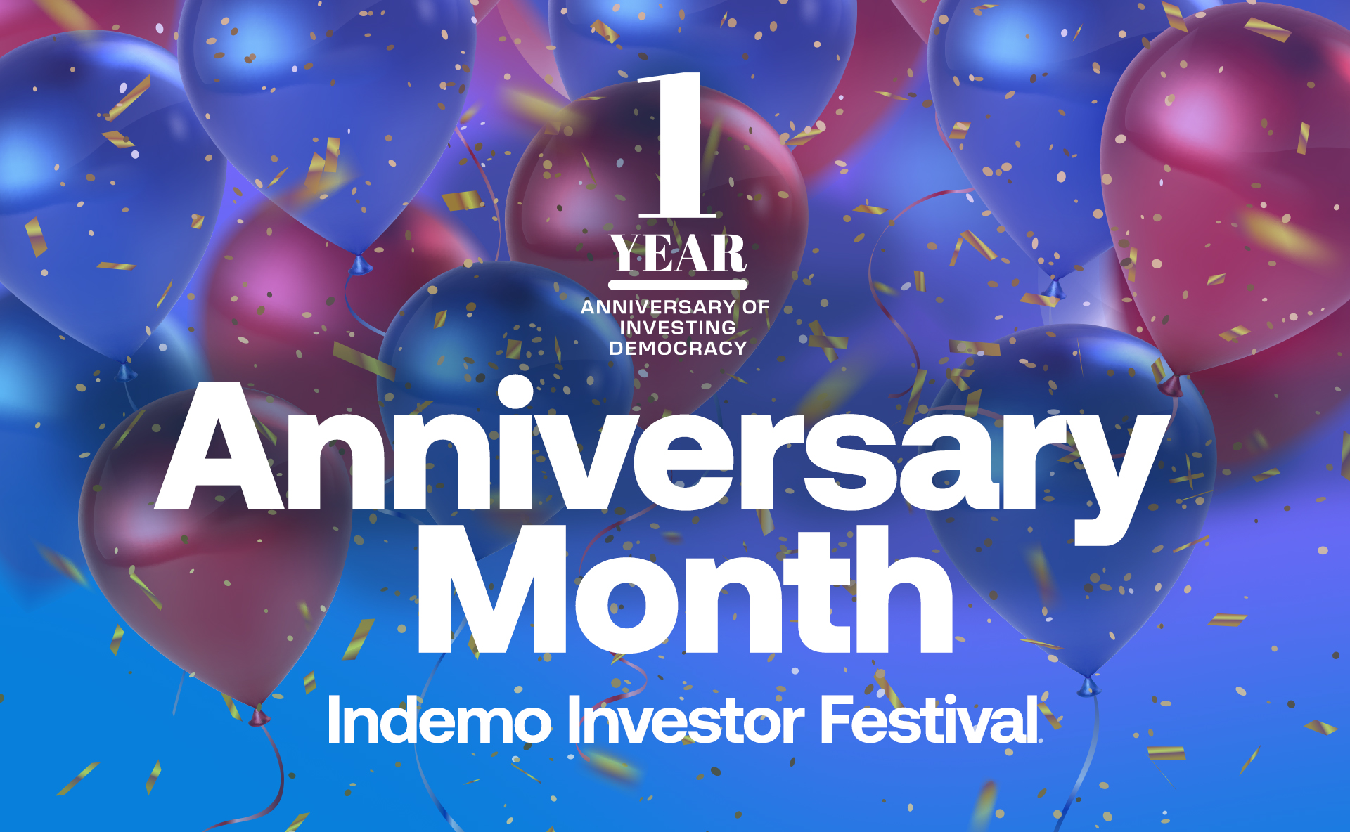 The Indemo Investor Festival: A summer of rewards, offers, and exciting new features!