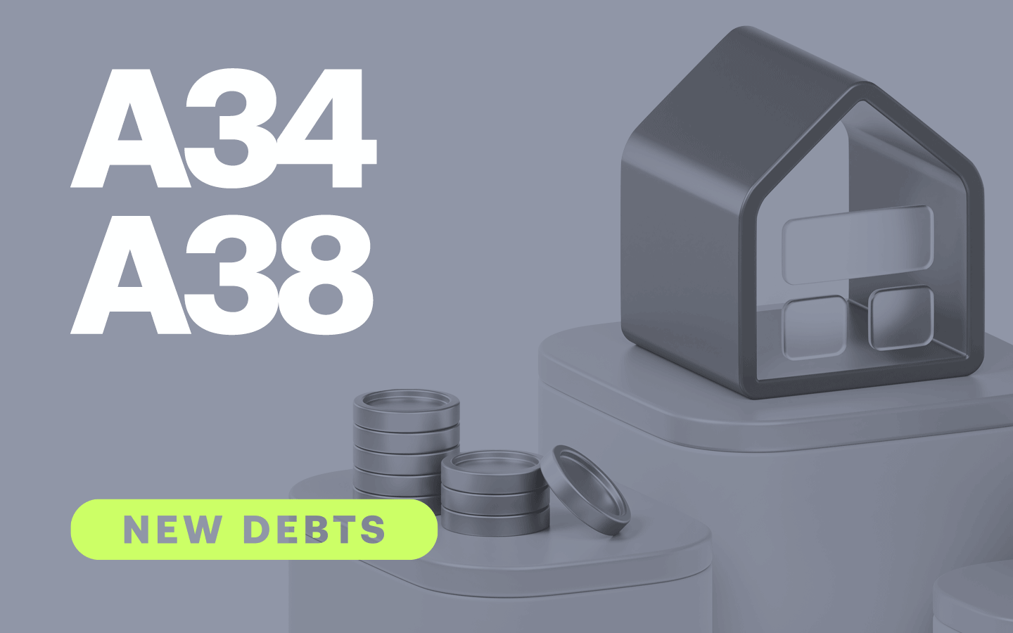 Two fresh Debts on Indemo