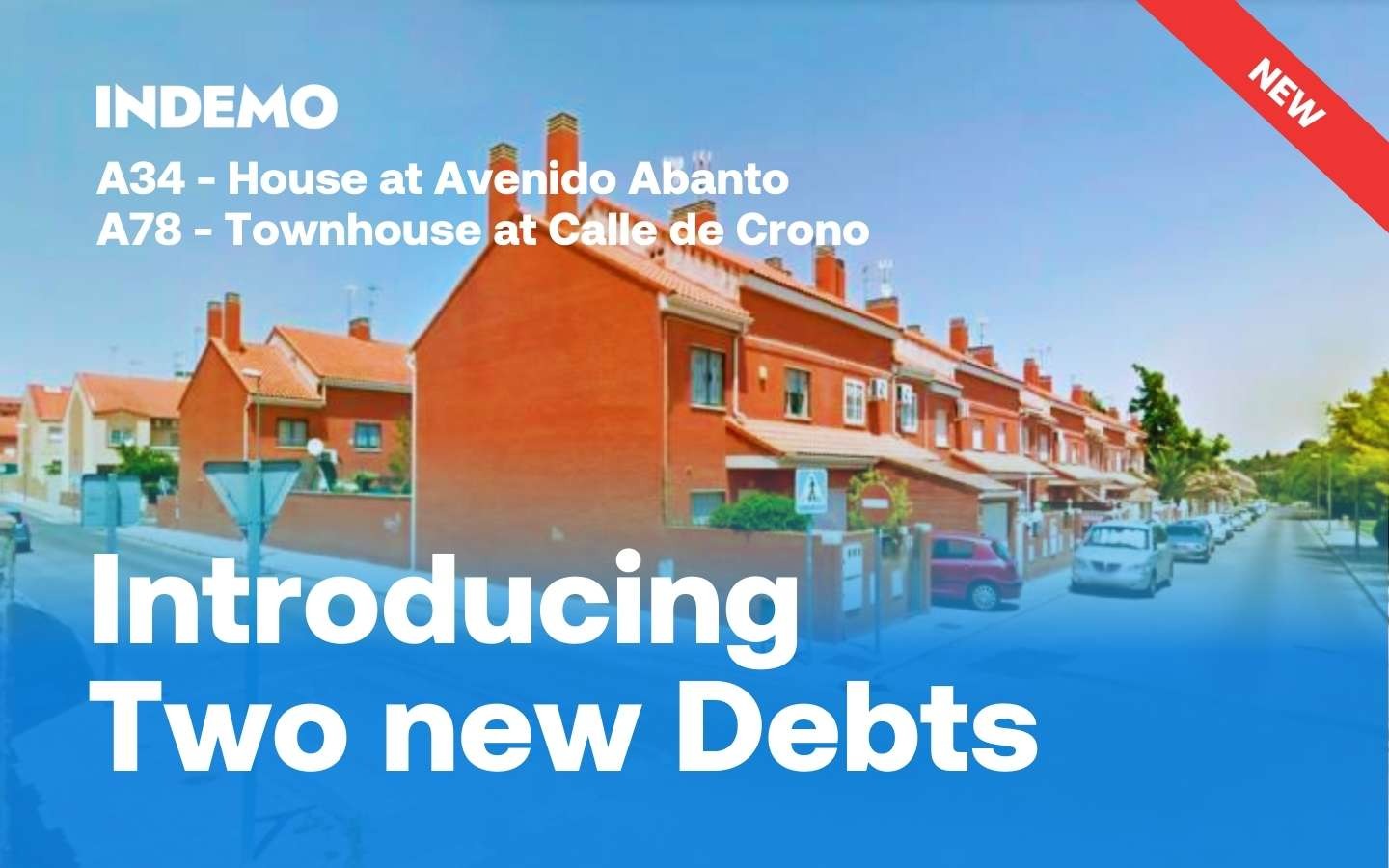 Two fresh Debts on Indemo