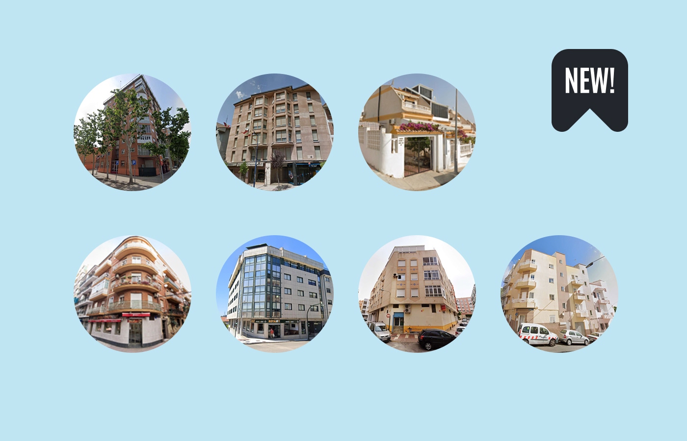 Invest in Seven New Opportunities on Indemo!