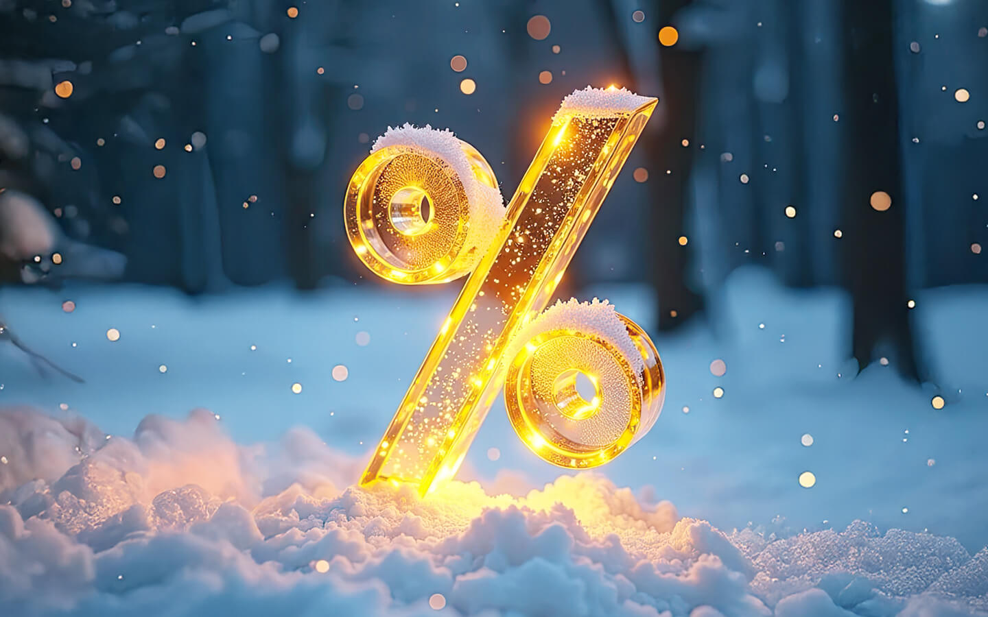 Winter Reward Season 5% Cashback