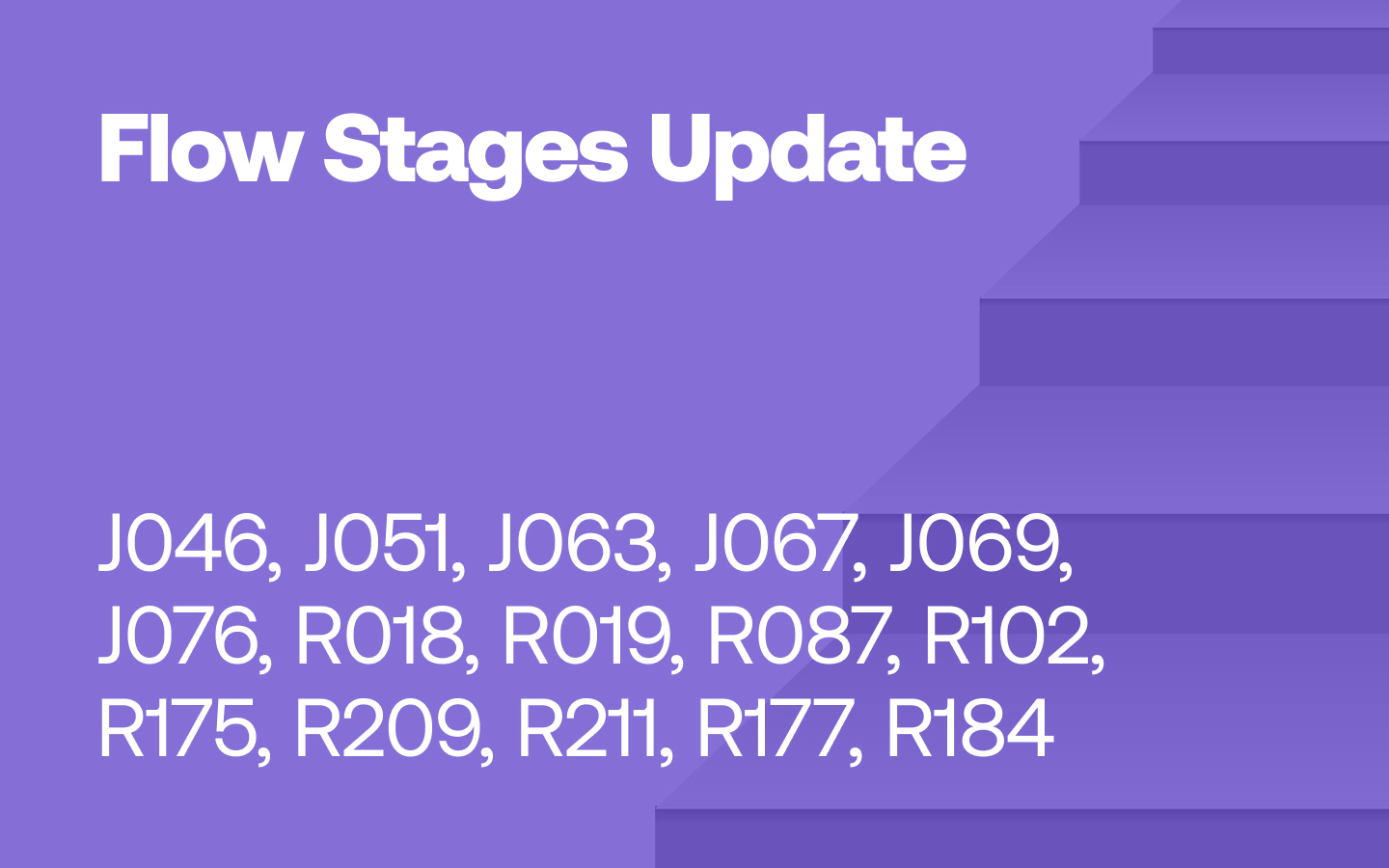 Indemo’s Fifteen Flow Stage Updates
