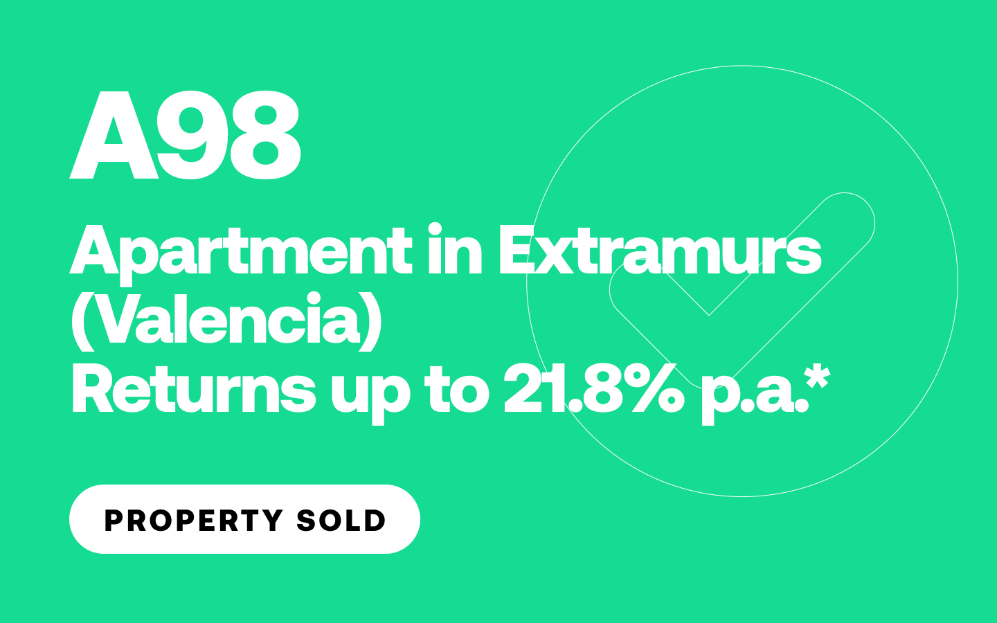 First Discounted Debt Repayment of 2026