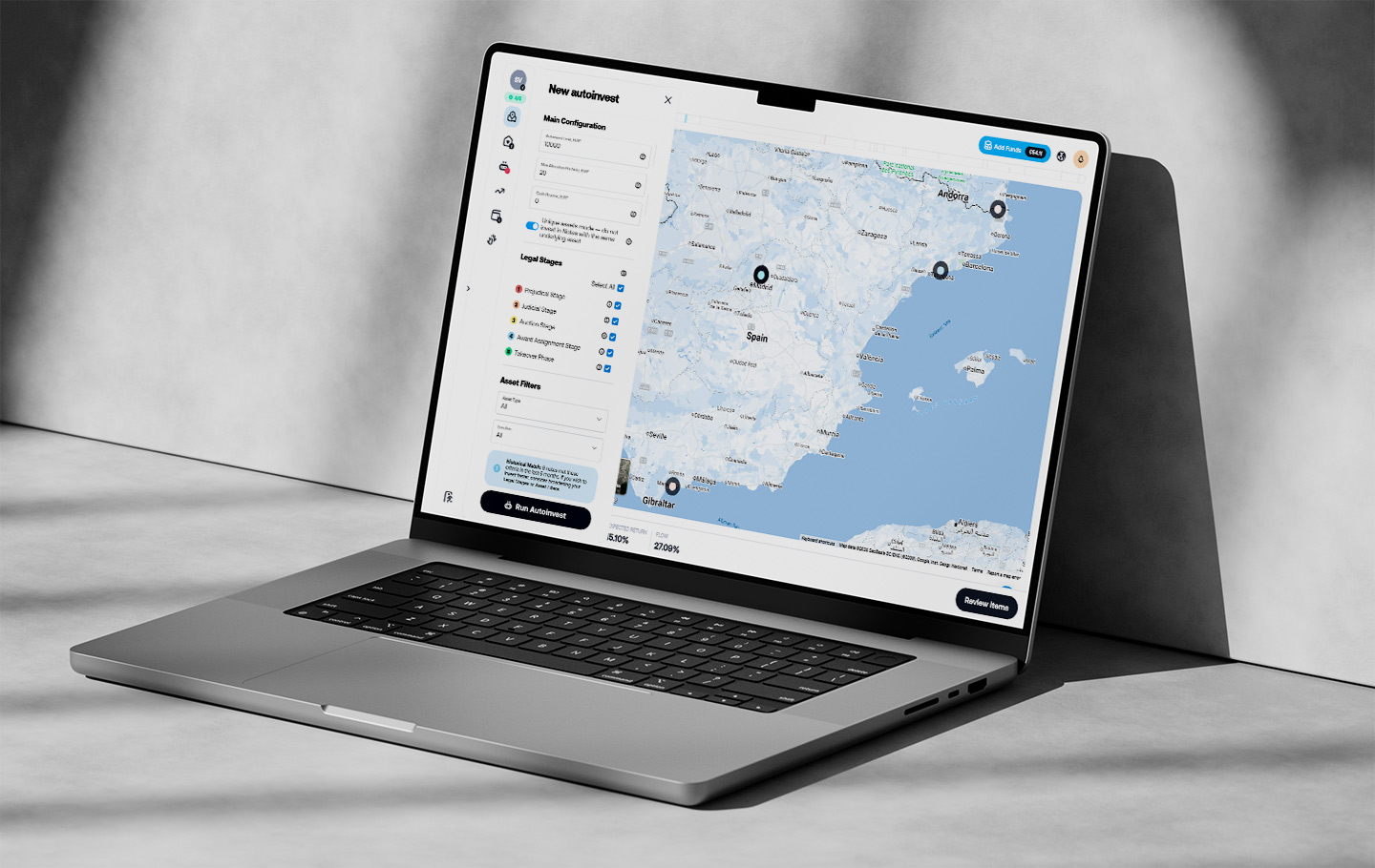Indemo Autoinvest 2.0: Tailored to Your Strategy