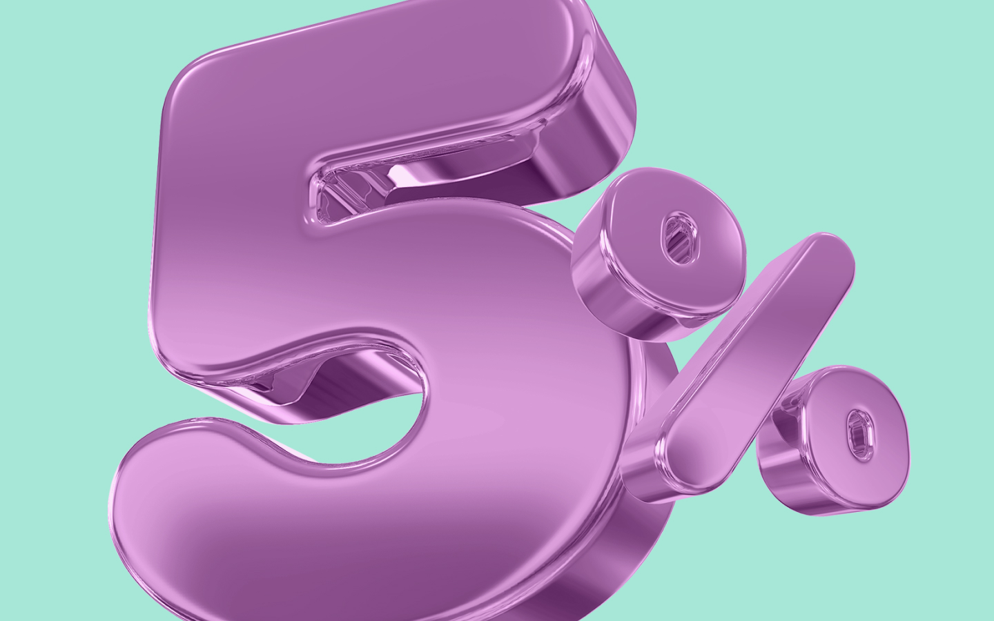 Spring Bloom 5% Cashback is LIVE