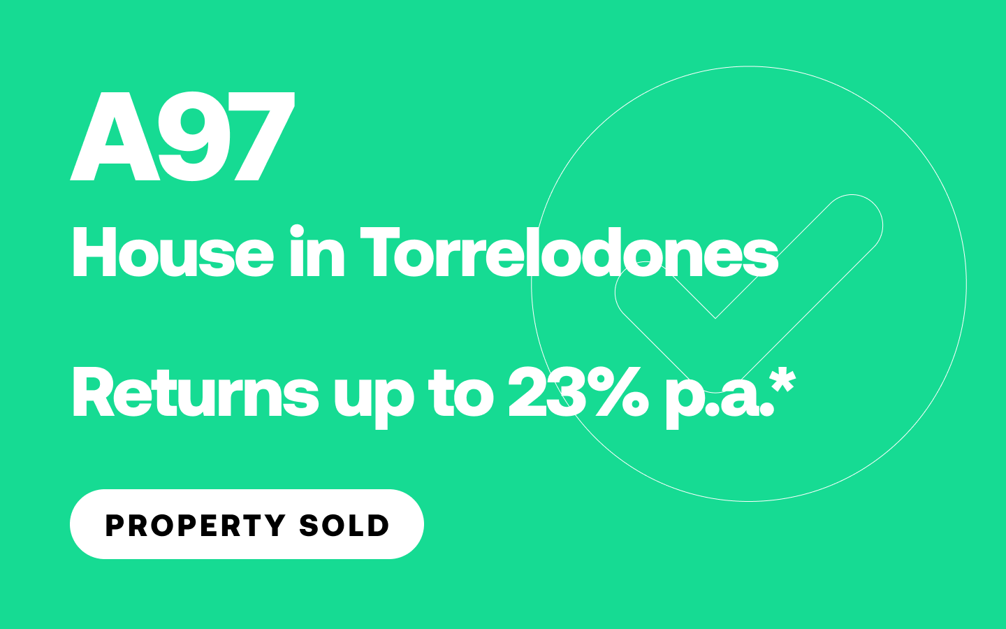 18th Discounted Debt Repayment