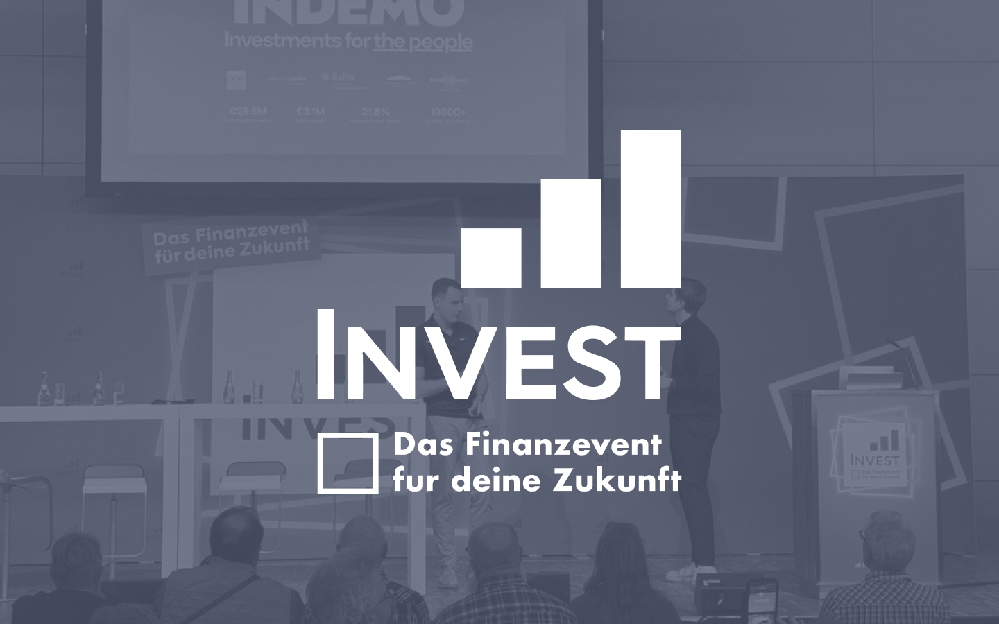 Indemo at Invest Stuttgart 2026