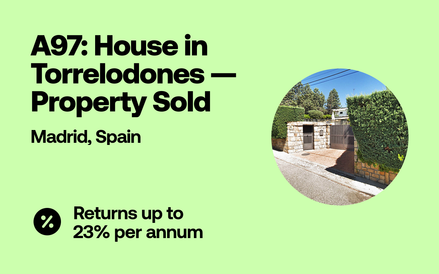 18th Discounted Debt Repayment