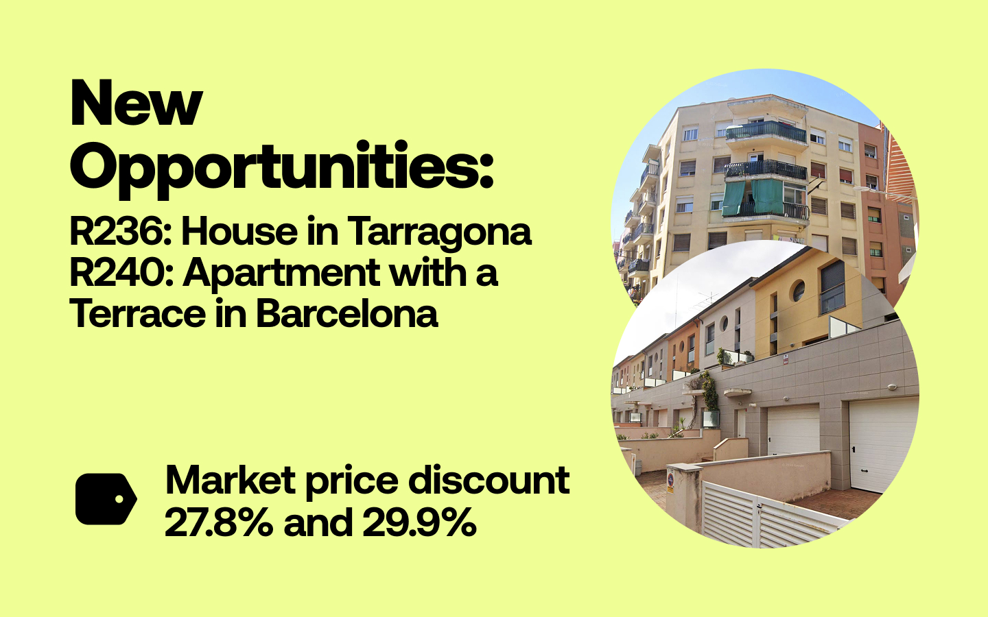 Invest in Two New May Week 2 Opportunities