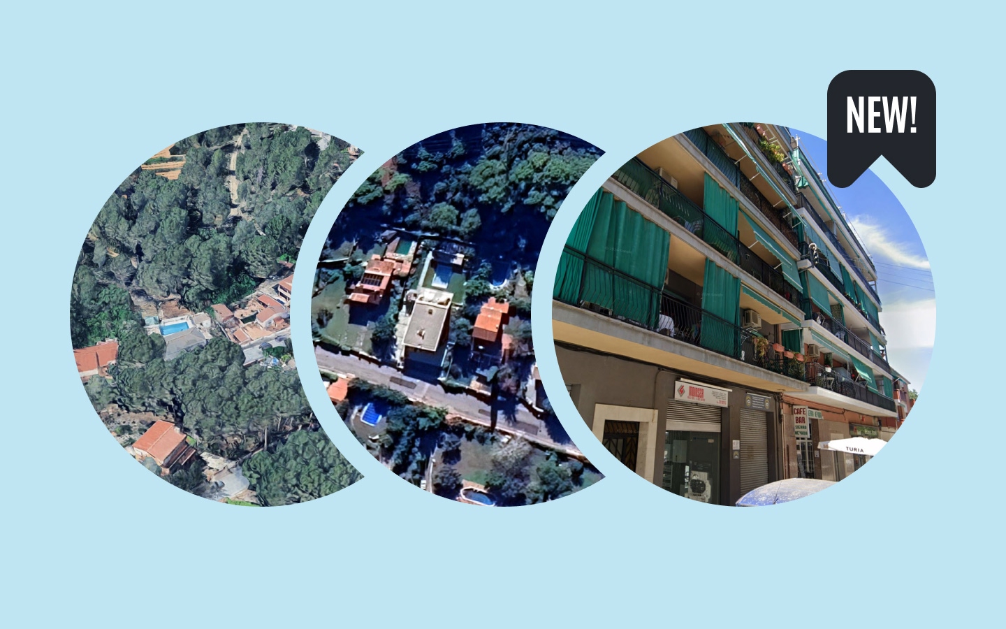 New Opportunities – R254, R255, R253: Assets in Barcelona 