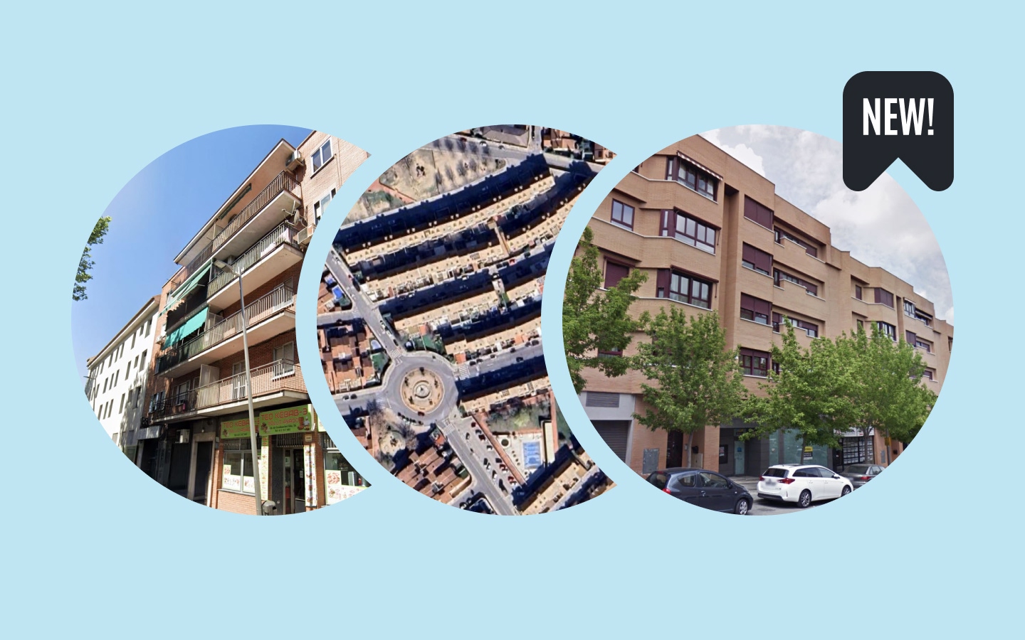 New Opportunities – C001, C002, C003: Assets in Madrid