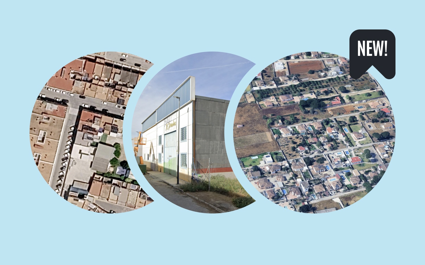 New Opportunities – P119, P123: Properties in Sevilla and Cádiz