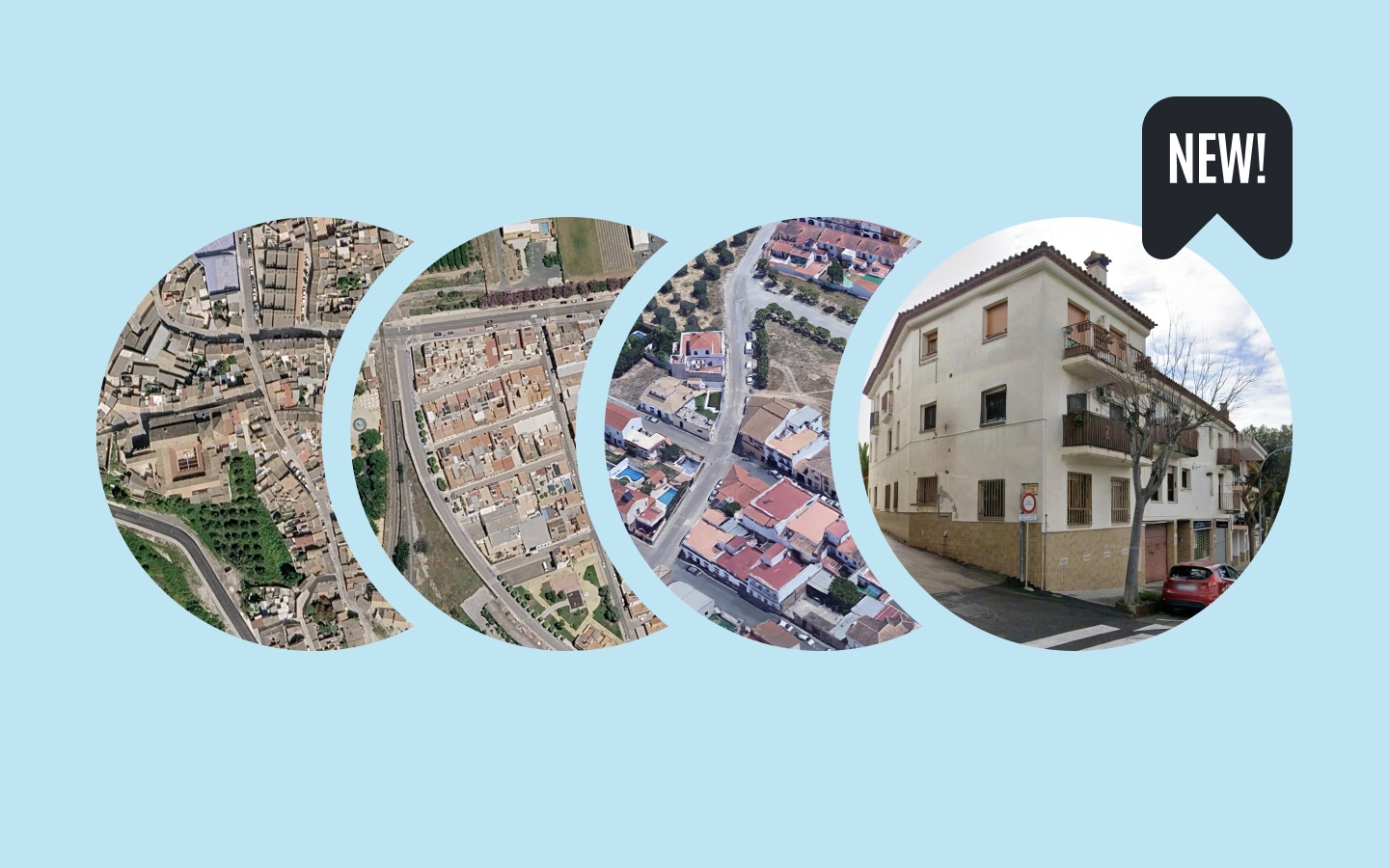 New Opportunities – C013, H017, H013, H011: Residential Properties in Tarragona, Córdoba and Sevilla